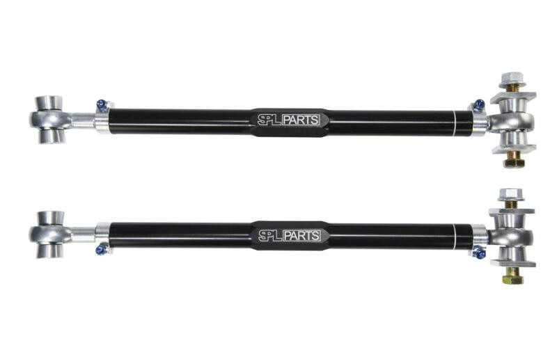 SPL Parts 2012+ BMW 3 Series/4 Series F3X Rear Toe Links w/Eccentric Lockout - SPL RTAEL F3X