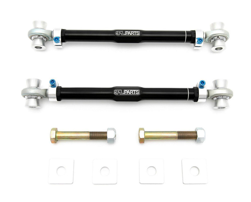 SPL Parts 2019+ Hyundai Veloster N Rear Toe Links w/Eccentic Lockouts - SPL RTAEL JSN