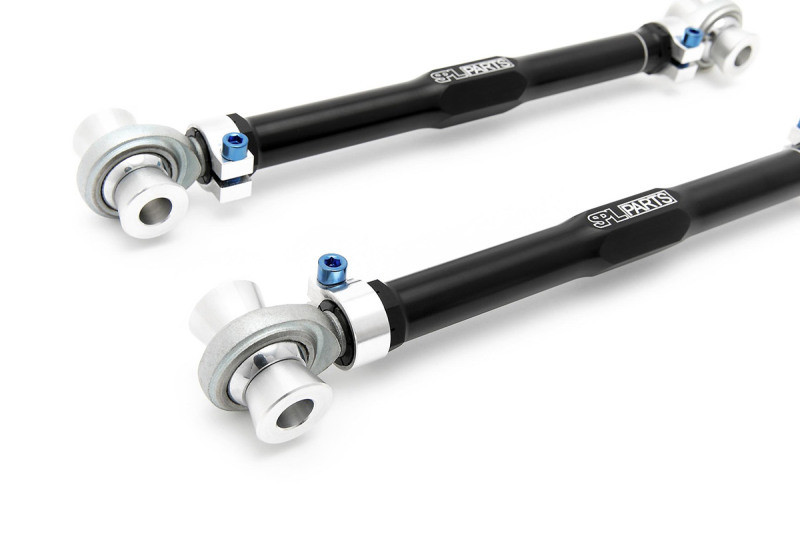 SPL Parts 2019+ Hyundai Veloster N Rear Toe Links w/Eccentic Lockouts - SPL RTAEL JSN