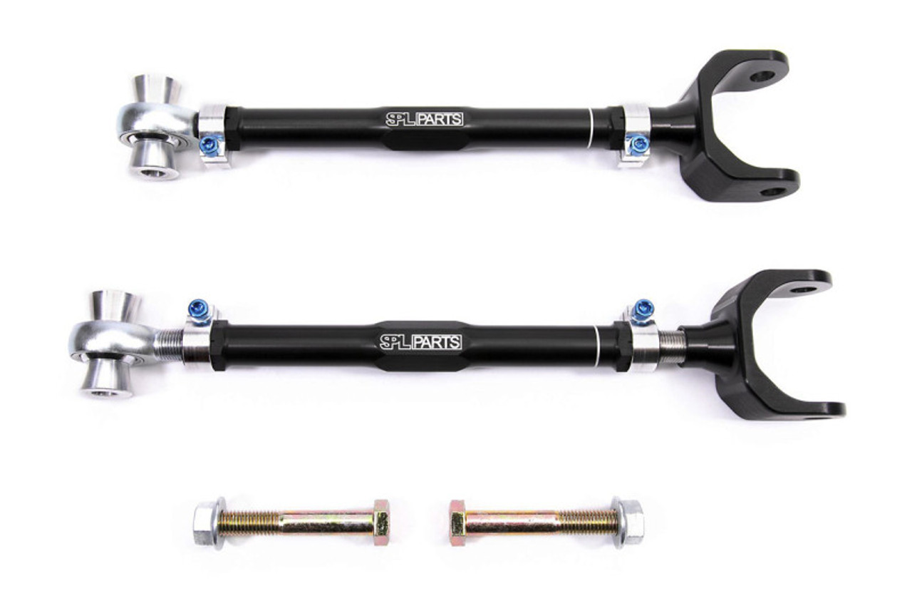 SPL Parts 01-05 Lexus IS300 Rear Traction Arms - SPL RTR IS300