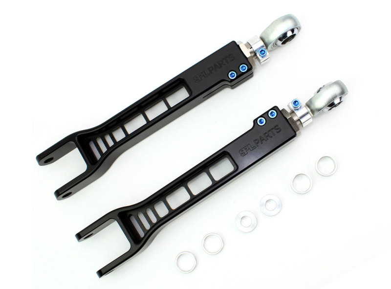 SPL Parts 2008+ Nissan GTR (R35) Rear Traction Links - SPL RTR R35