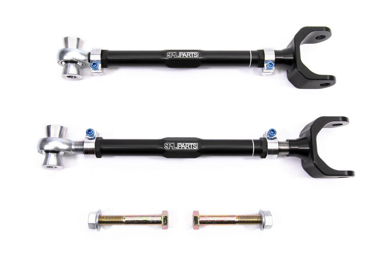 SPL Parts 16-19 Cadillac ATS/CTS Rear Upper Camber Arms - SPL RUA ATS