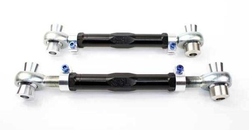 SPL Parts 06-13 BMW 3 Series/1 Series (E9X/E8X) Rear Upper Arm Links - SPL RUA E9X