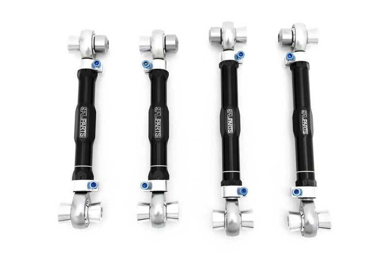 SPL Parts 06-13 BMW 3 Series/1 Series (E9X/E8X) Rear Upper Arm Links - SPL RUA E9X