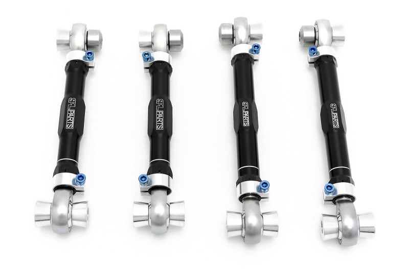 SPL Parts 06-13 BMW 3 Series/1 Series (E9X/E8X) Rear Upper Arm Links - SPL RUA E9X