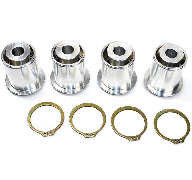 SPL Parts 03-08 Nissan 350Z (Z33) Rear Upper Arm Monoball Bushings - SPL RUAB Z33