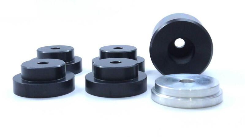 SPL Parts 03-08 Nissan 350Z Solid Differential Mount Bushings - SPL SDBS Z33