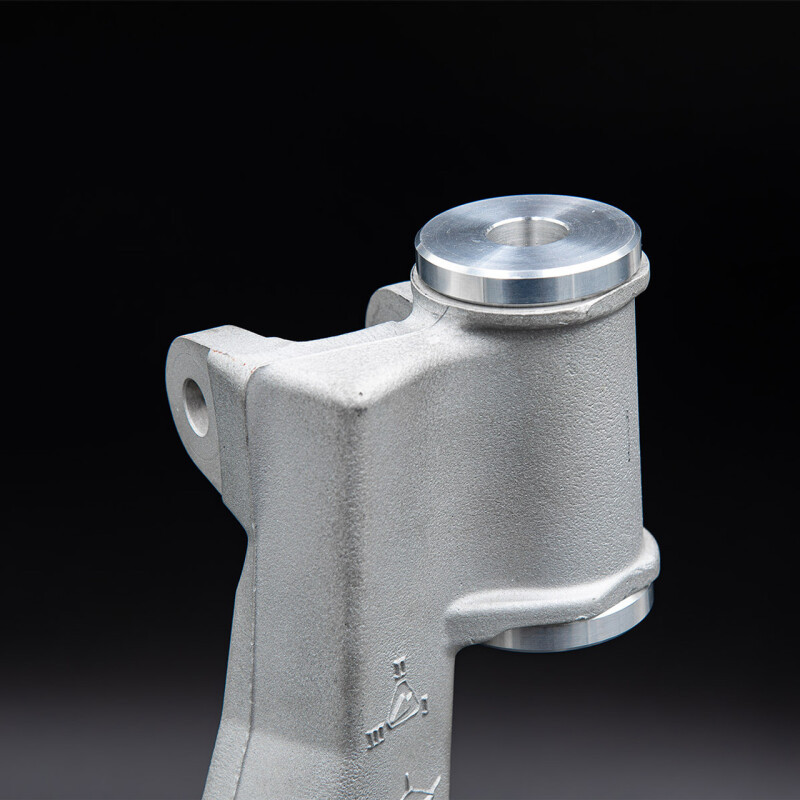 SPL Parts Porsche 996/997 6061-T6 Aluminum Solid Subframe Bushings Kit - SPL SSB 996