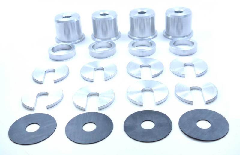 SPL Parts 89-98 Nissan 240SX (S13/S14) PRO Solid Subframe Bushings - SPL SSB S13