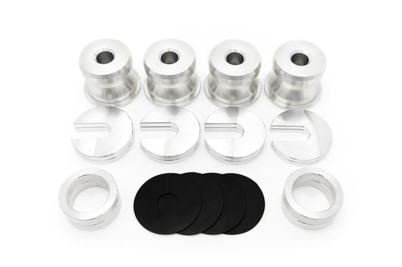 SPL Parts 89-02 Nissan Skyline (R32/R33/R34) Solid Subframe Bushings - SPL SSB Z32