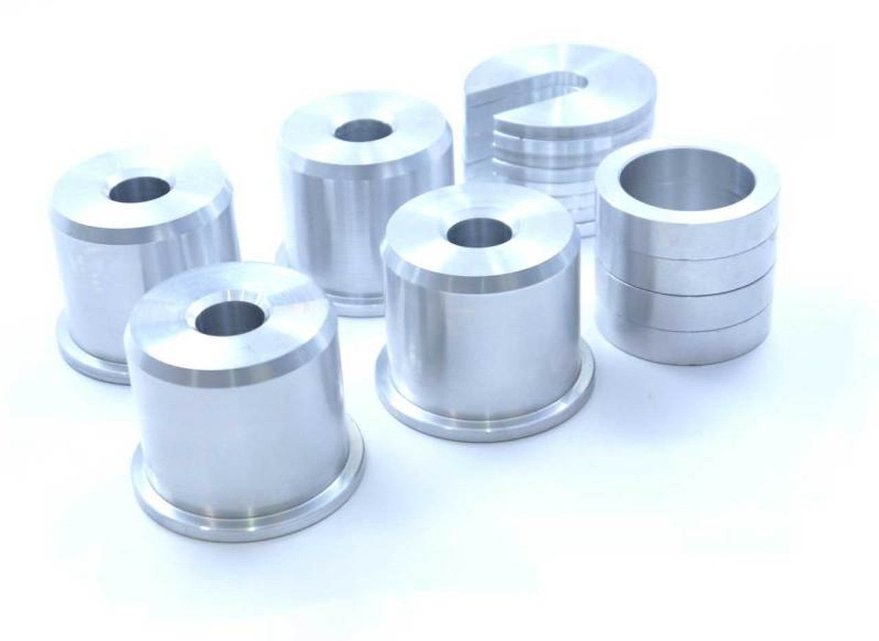 SPL Parts 89-02 Nissan Skyline (R32/R33/R34) Solid Subframe Bushings - SPL SSB Z32