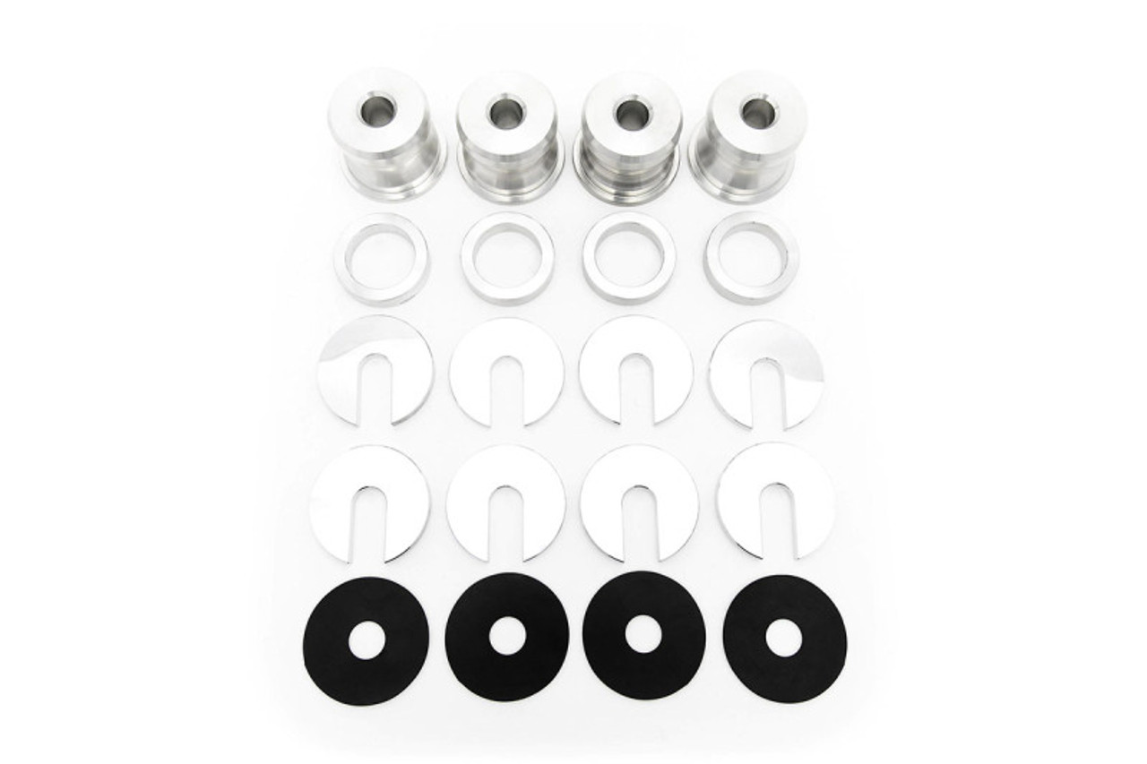 SPL Parts 89-02 Nissan Skyline (R32/R33/R34) Solid Subframe Bushings - SPL SSB Z32