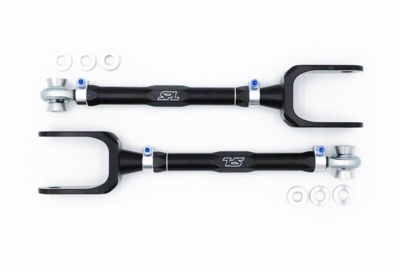 SPL Parts Porsche 981/991 Front Trailing Arms - SPL TR 991