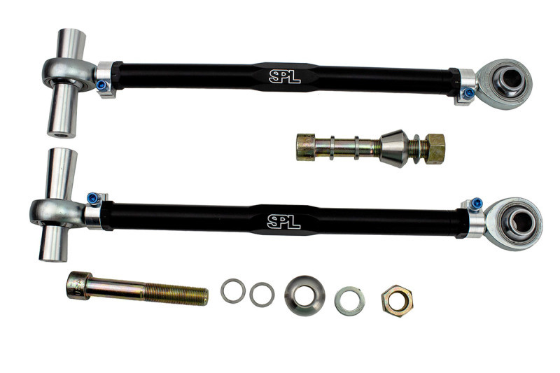 SPL Parts 2012+ BMW 3 Series/4 Series F3X Front Tension Rods - SPL TR F3X