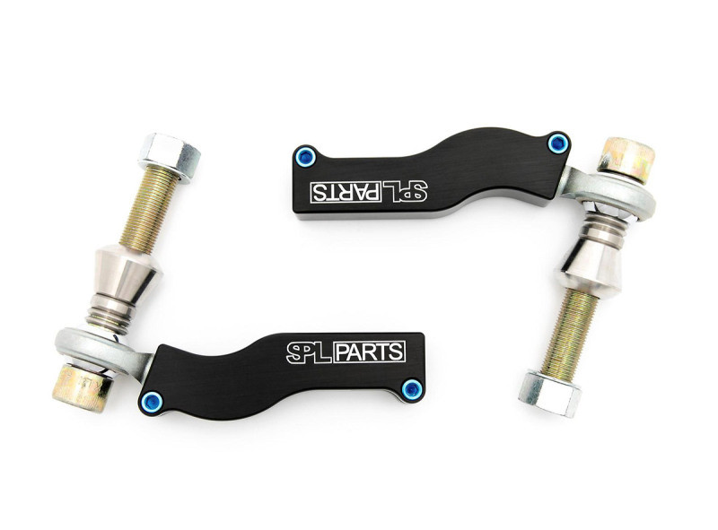 SPL Parts 2020+ Toyota GR Supra (A90) / 2019+ BMW Z4 (G29) Tie Rod Ends (Bumpsteer Adjustable) - SPL TRE G29