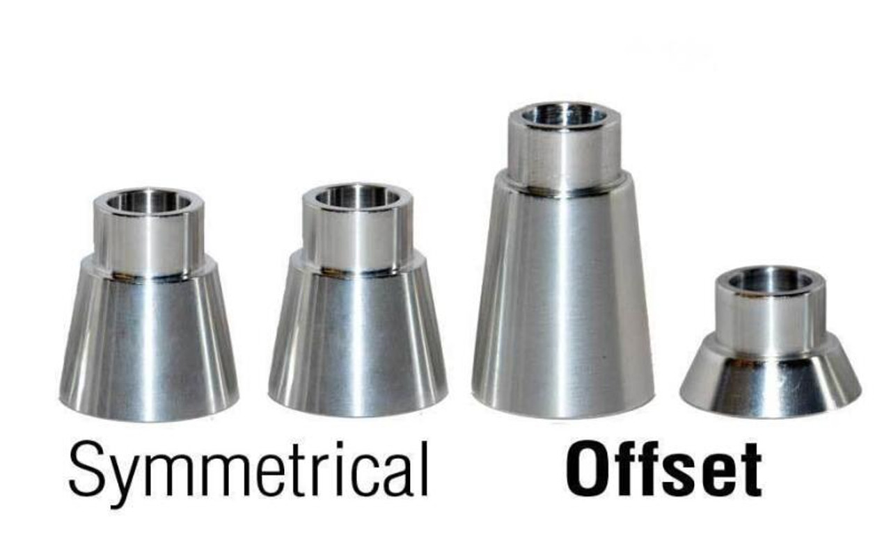 SPL Parts 95-98 Nissan 240SX (S14) / 94-98 Nissan Skyline (R33) Offset Tension Rods - SPL TRO S14