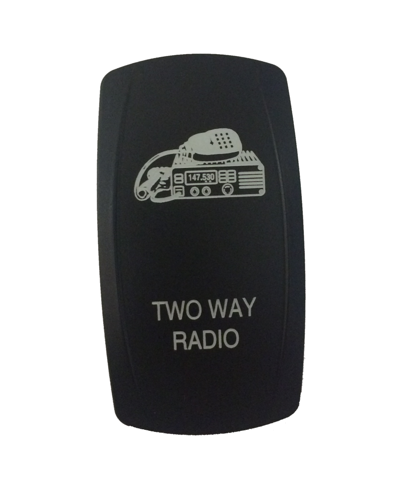 Spod Rocker Two Way Radio Switch - 860645