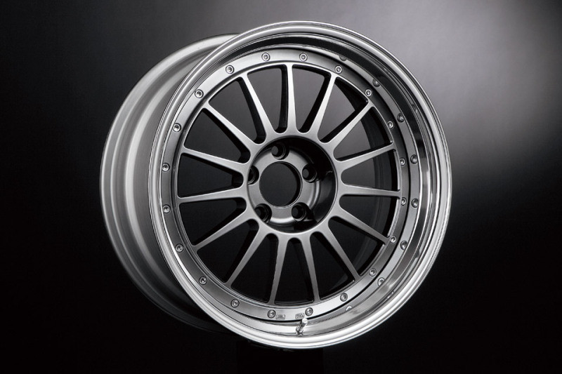 SSR Professor TF1 20x11.5 +18 NR 5/114.3 SBC Wheel (SPECIAL ORDER / NO CANCELLATION) - FA20115+18L5GBC Photo - Primary