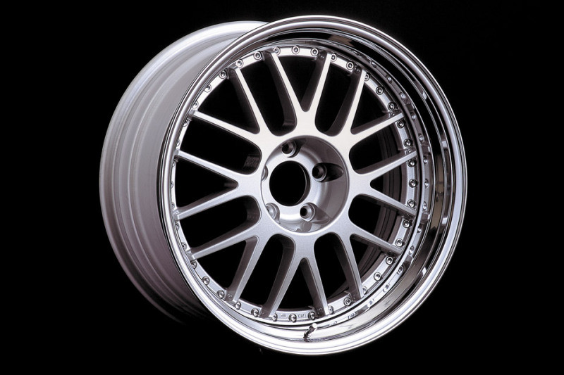 SSR Professor MS1 19x9.5 5x112 +25HP Silver (S/O-NO RETURNS OR CANCELLATIONS) - M619950+25H5LS0 Photo - Primary