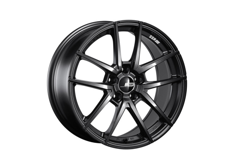 SSR Reiner Type-10 5x112 19x8.5 Offset 44 Dark Gunmetal - RT19850+4405LDG Photo - Primary