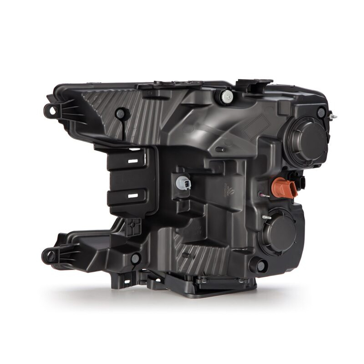 AlphaRex 18-20 Ford F-150 (Req. Conv F150 w/Stock LED) LUXX LED Proj HL Blk Actv Lgt Seq Sig SB DRL - 880250 User 1