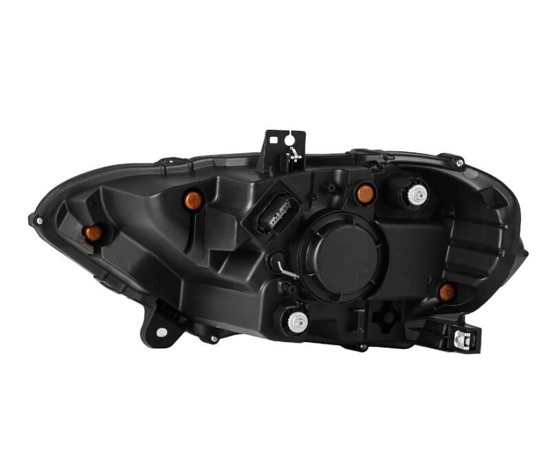 AlphaRex 18-20 Ford Mustang NOVA LED Proj Headlights Black w/Activ Light/Seq Signal/Switch DRL - 880264 User 1