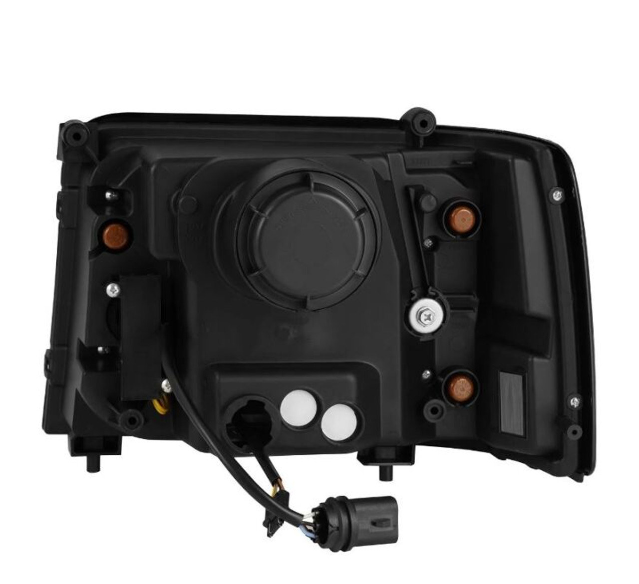 AlphaRex 92-96 Ford F Series - LUXX-Series Projector Headlights - 880267 User 1