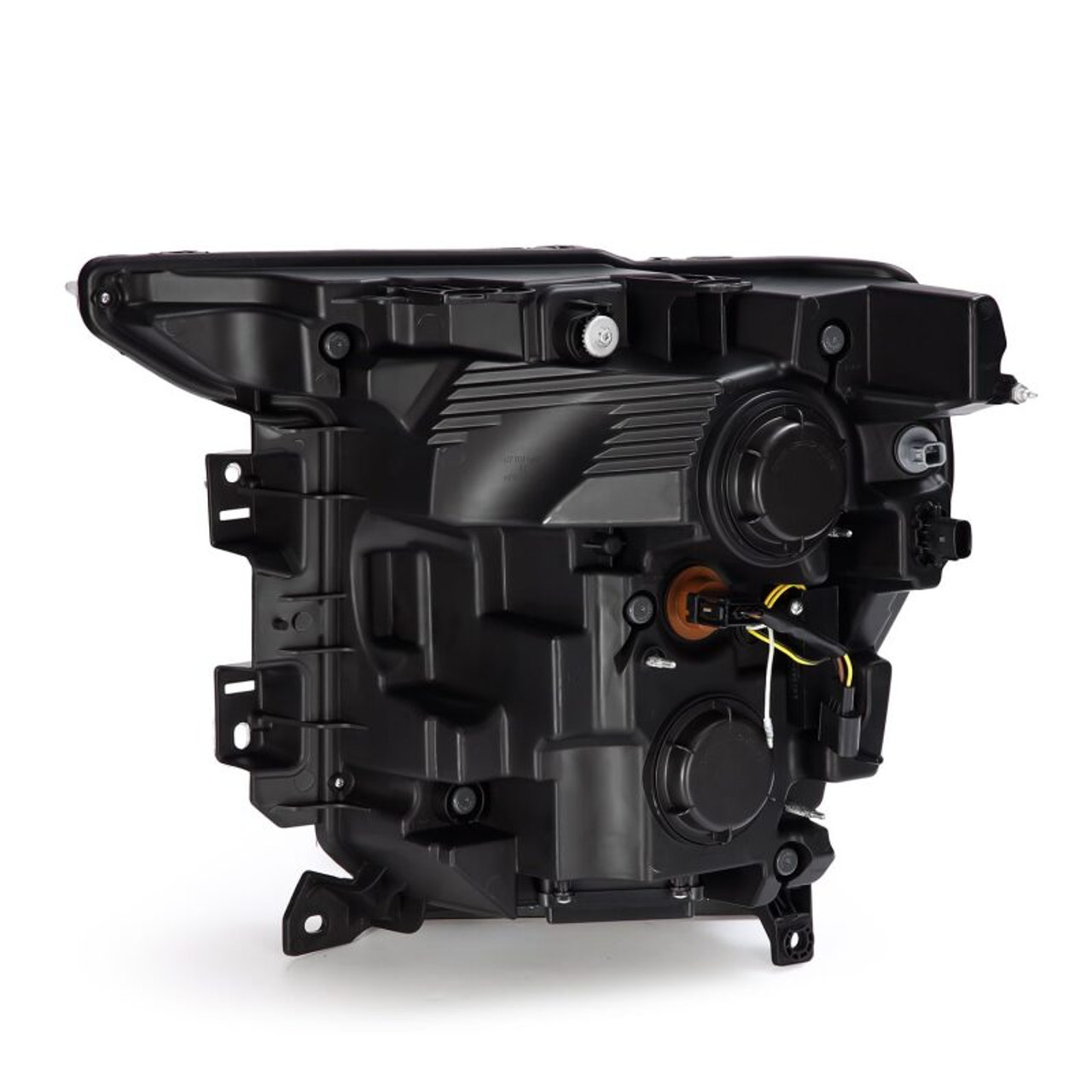 AlphaRex 21-22 Ford F150 PRO-Series Projector headlights Alpha-Black w/Activ Light/Seq Signal - 880294 User 1