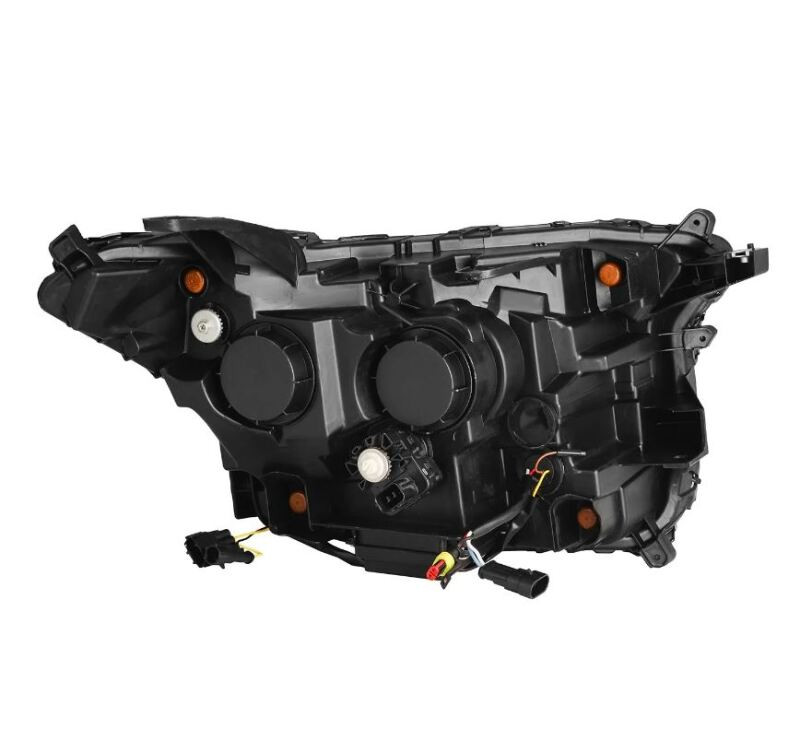 AlphaRex 2024 Toyota Tacoma NOVA-Series Projector Headlights (Pair) - Black w/Activation Light - 880327 User 1