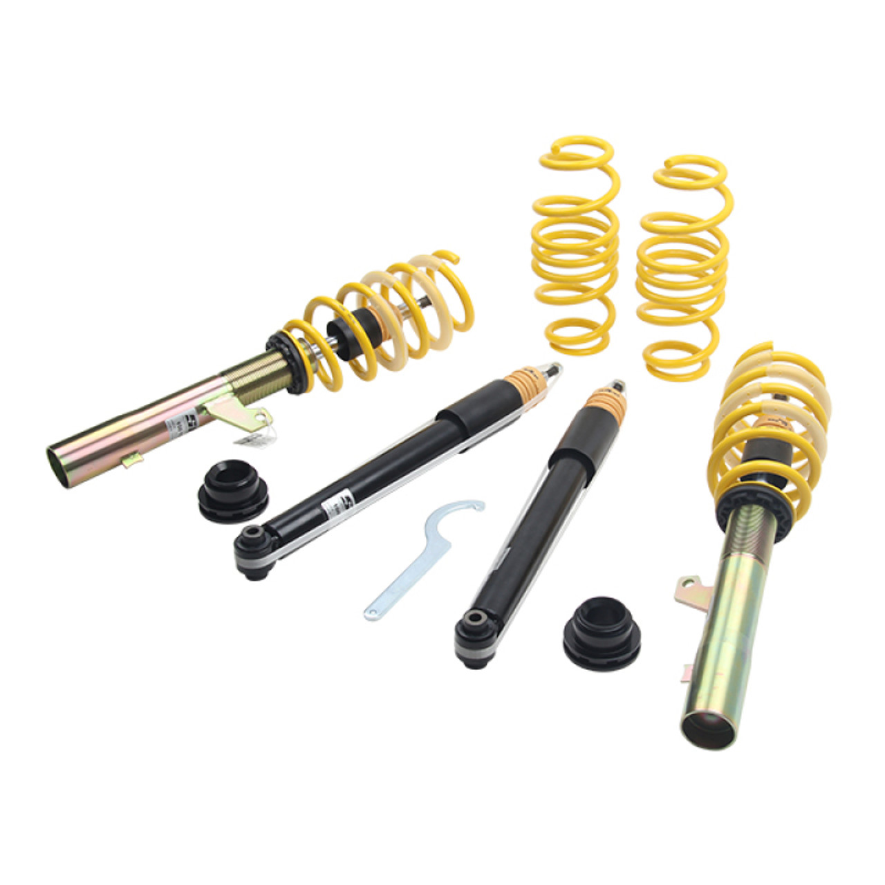 ST X-Height Adjustable Coilovers 12+ Audi A3 incl. Sportback (8V) Quattro - 1321000M
