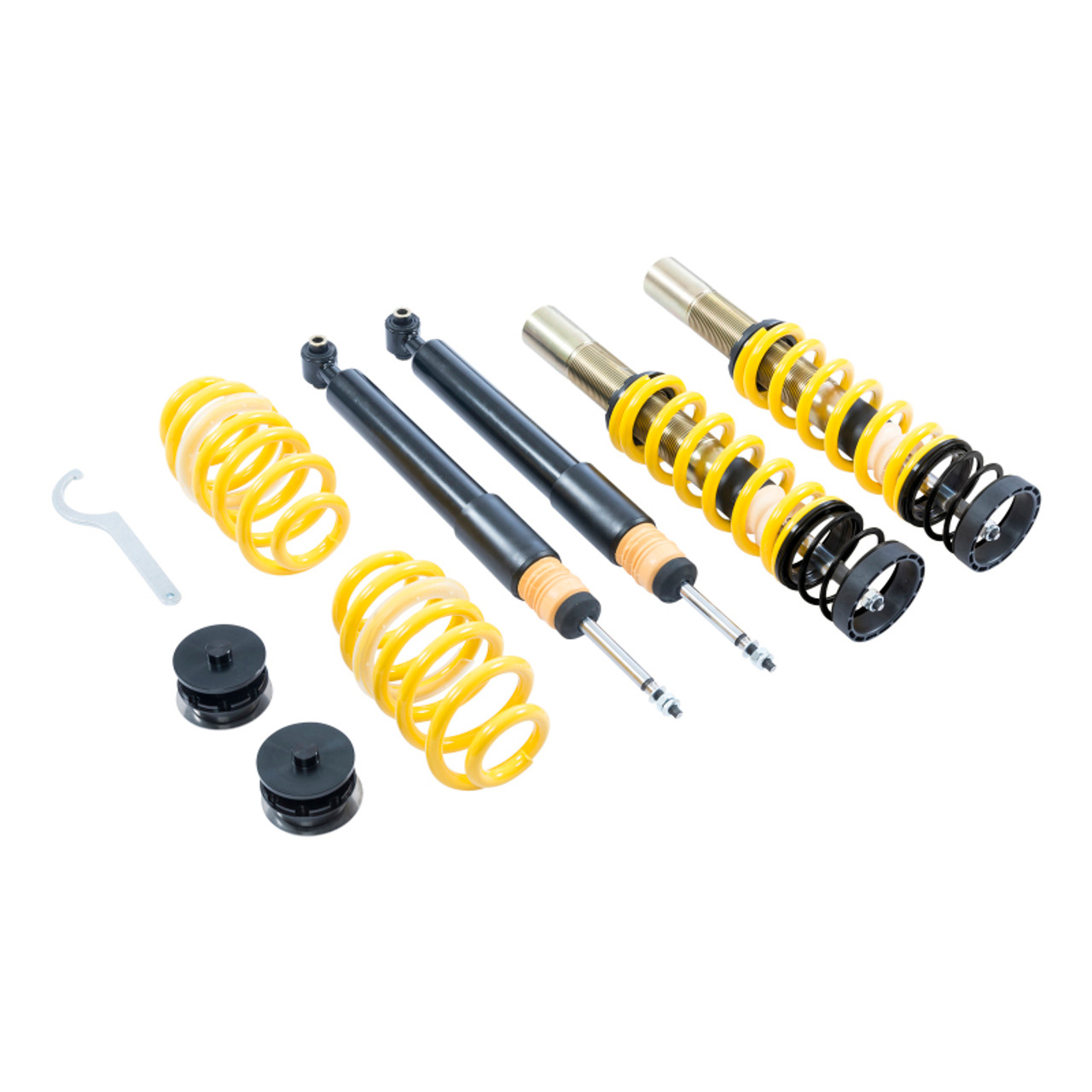 ST Coilover Kit Audi A4 2WD (B9) Sedan - 132100AV