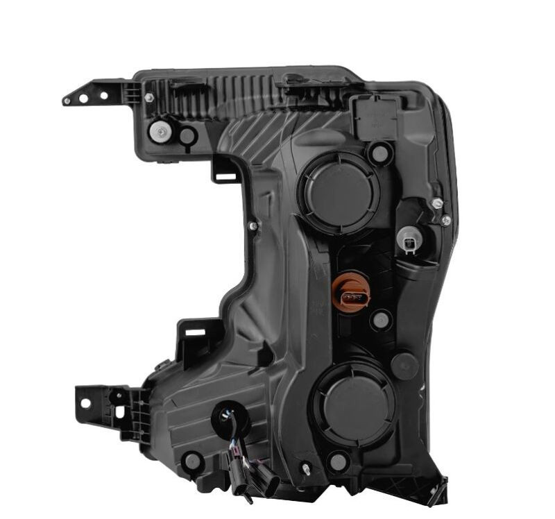 AlphaRex 20-22 Ford F150 Pro-Series Projector Headlights Alph. Black w/ Act.Light / Seq. Sig. / DRL - 880345 User 1