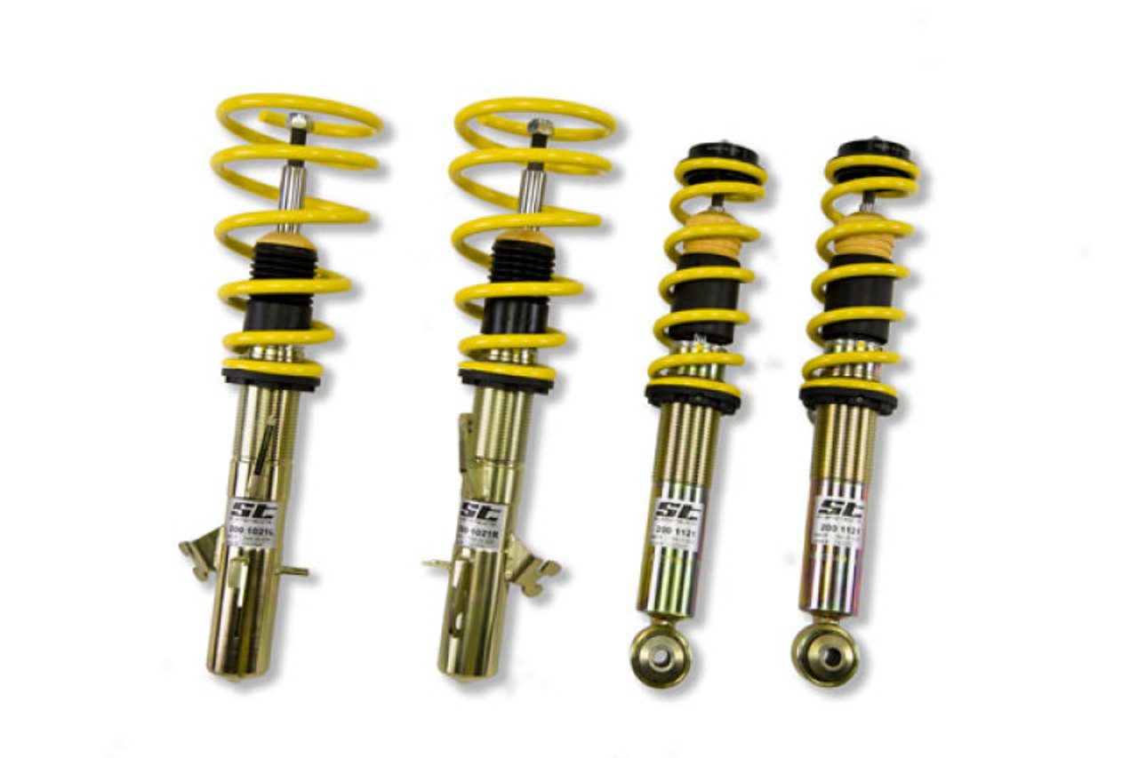 ST Coilover Kit 2009+ Mini Cooper Convertible R57 / 08-14 Mini Clubman R55 (One Cooper) - 13220065