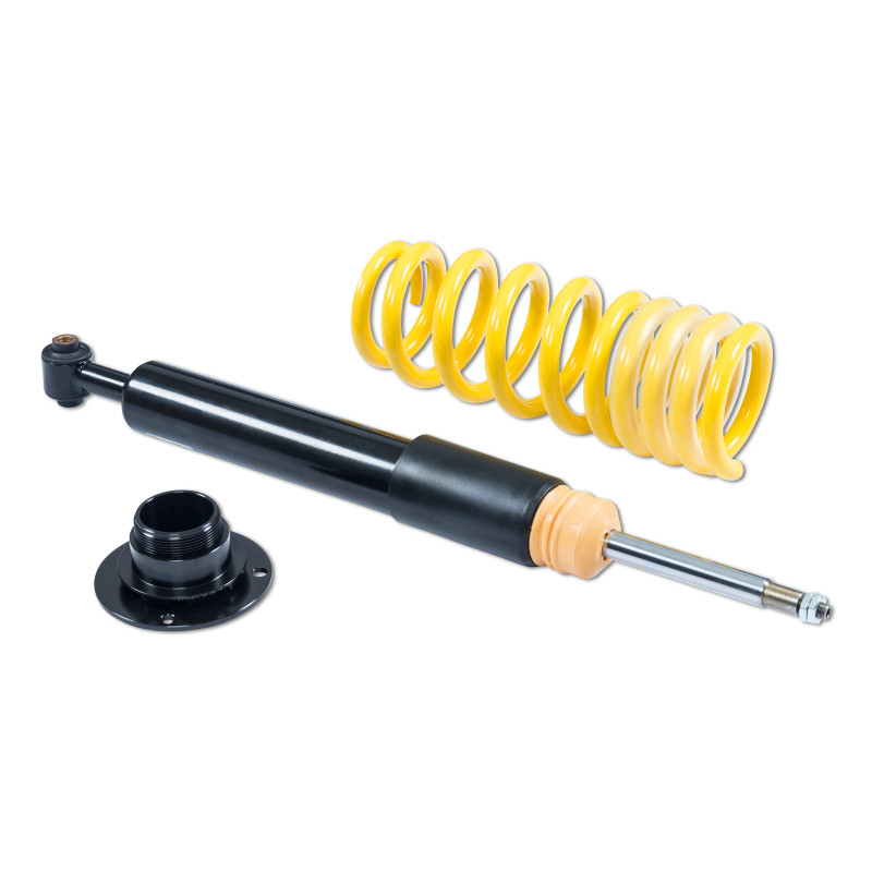 ST X Adjustable Coilovers Mercedes Benz C-Class (W205) 15+ Sedan / 17+ Coupe w/o Electronic Dampers - 13225073