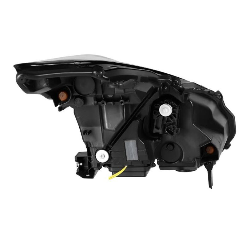 AlphaRex 09-25 Nissan GT-R NOVA-Series LED Projector Headlights - 880359 User 1