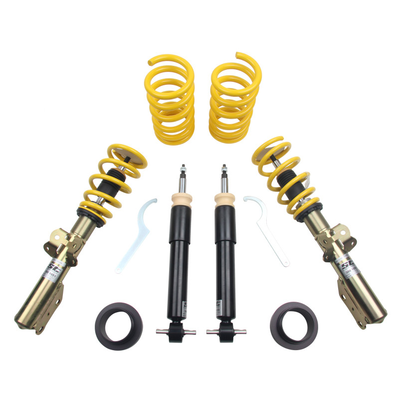 ST X-Height Adjustable Coilovers 2015 Ford Mustang GT - 13230065
