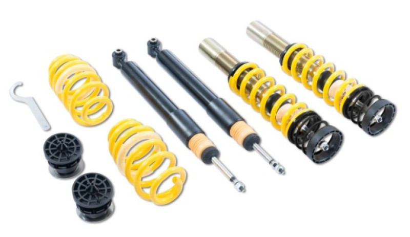 ST Suspensions 08-14 Subaru Impreza WRX Coilover X Height Adjustable Kit - 13245015