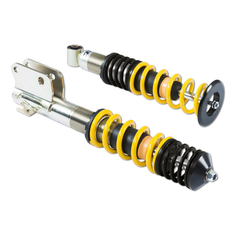 ST X Height Adjustable Coilover Kit 08-14 Subaru Impreza STI (GR, GV) - 13245016