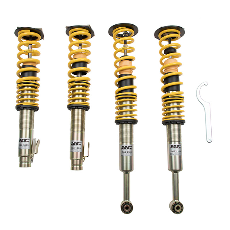 ST X-Height Adjustable Coilovers 04-08 Acura TSX 2.4L/03-07 Honda Accord Sedan & Coupe 2.4L/3.0L - 13250009