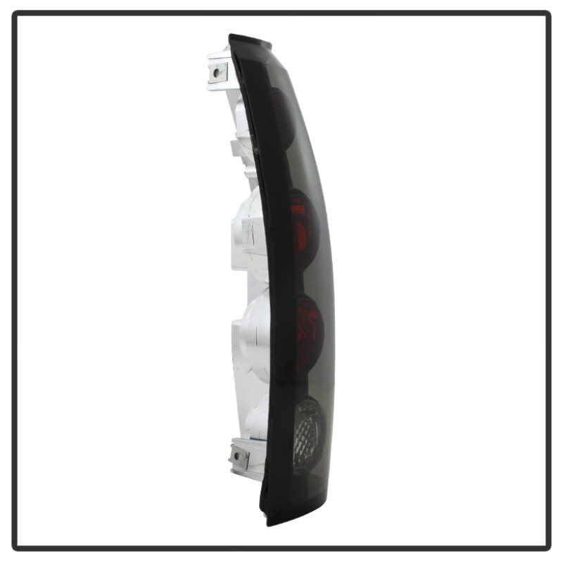 Spyder Chevy C/K Series 1500 88-98/GMC Sierra 88-98 Euro Style Tail Lights Blk Smke ALT-YD-CCK88-BSM - 5077967