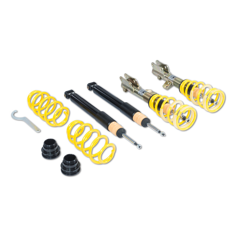 ST Coilover X Height Adjustable Kit 2018+ Hyundai Elantra GT (PD) 2.0L - 13266008