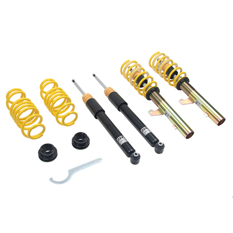 ST X-Height Adjustable Coilovers 15+ VW Golf VII 1.8T Sportwagen - 1328000Z