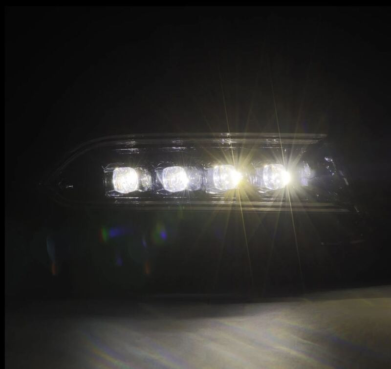 AlphaRex 15-23 Dodge Charger NOVA-Series LED Proj Headlights Blk w/Activtn Light & Seq.Sig / SB DRL - 880499 User 4
