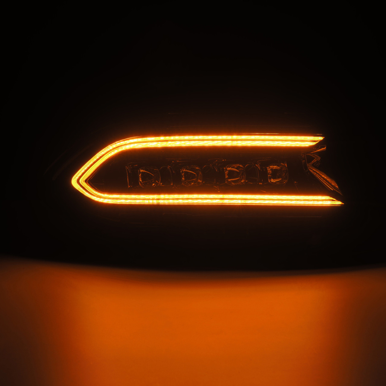 AlphaRex 15-23 Dodge Charger NOVA LED Proj Headlights Alpha-Blk w/Actv Light & Seq.Sig / SB DRL - 880500 User 3