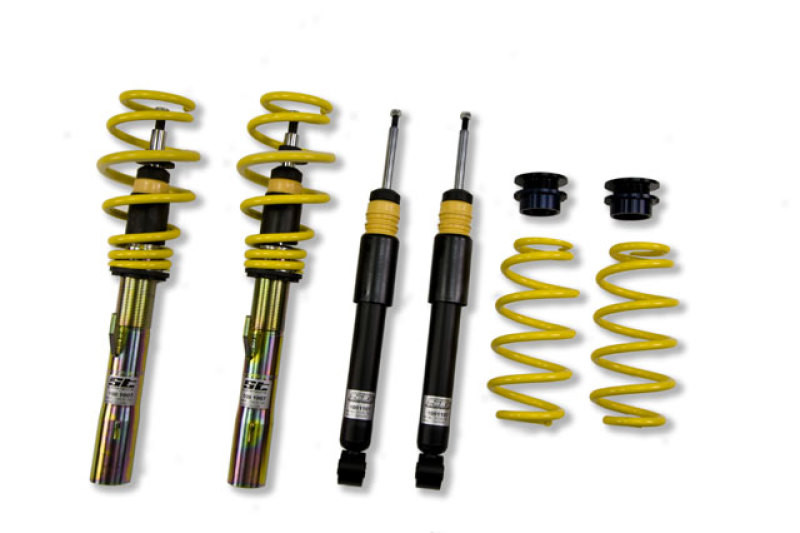 ST Coilover Kit 07-16 Volkswagen Eos - 13280085