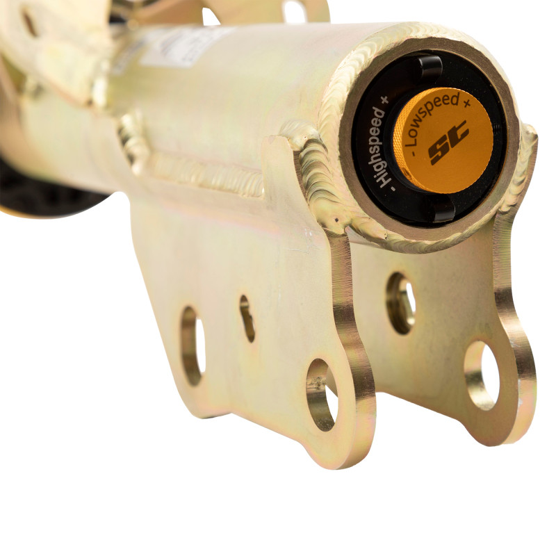 ST XTA-Plus 3 Adjustable Coilovers 15-17 Ford Mustang S550 - 1820230865