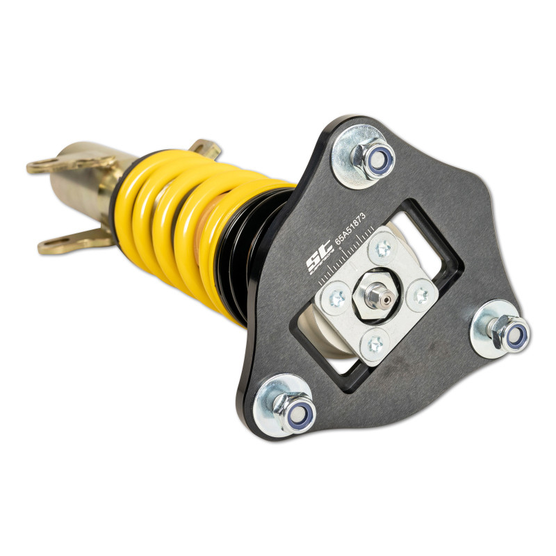 ST XTA-Plus 3 Adjustable Coilovers 2017+ Honda Civic Type-R - 1820250835