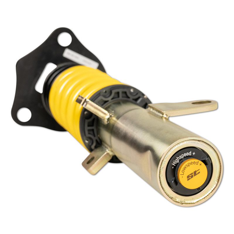 ST XTA-Plus 3 Adjustable Coilovers 2017+ Honda Civic Type-R - 1820250835