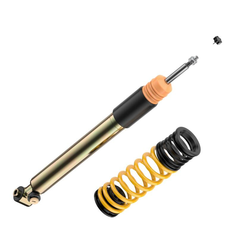 ST 22-24 Volkswagen GTI XTA Plus 3 Coilover Kit (Adjustable Damping w/ Top Mounts) - 18202808CT