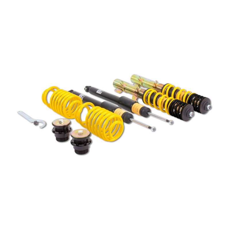 ST XA Coilover Kit 97-05 Volkswagen Golf MKIV - 18210005